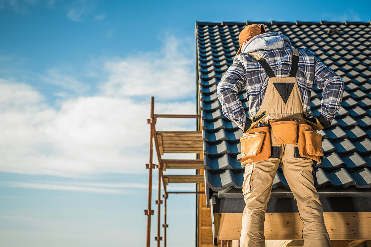 roofing construction